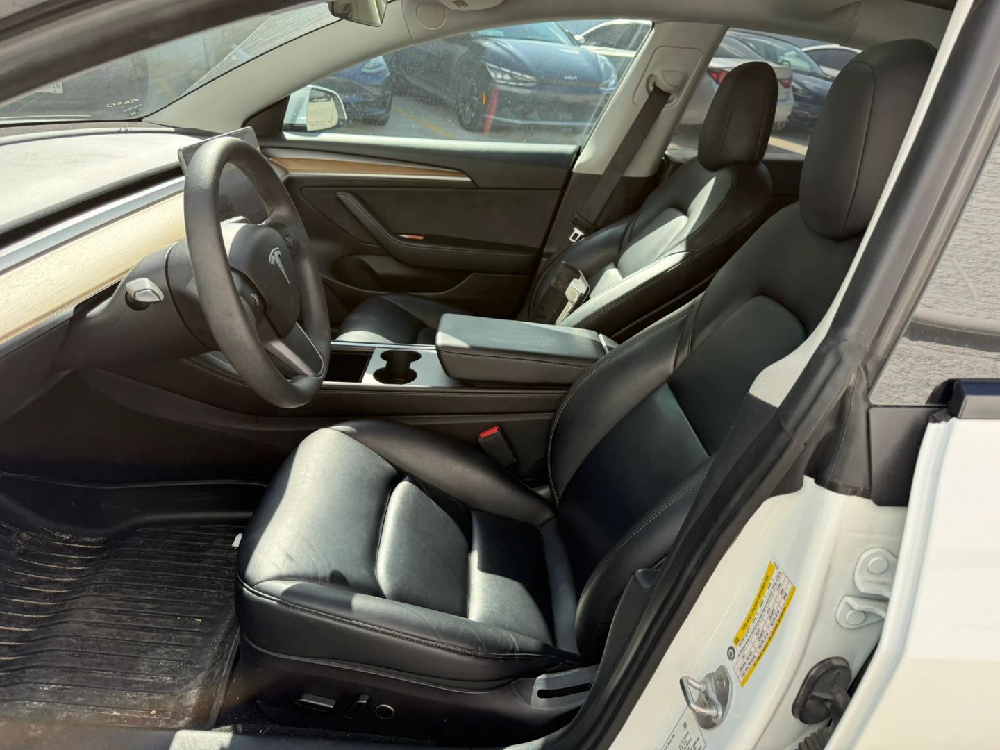 tesla model 3 2021 5YJ3E1EAXMF018132 image tesla model 3 2021 5YJ3E1EAXMF018132 image